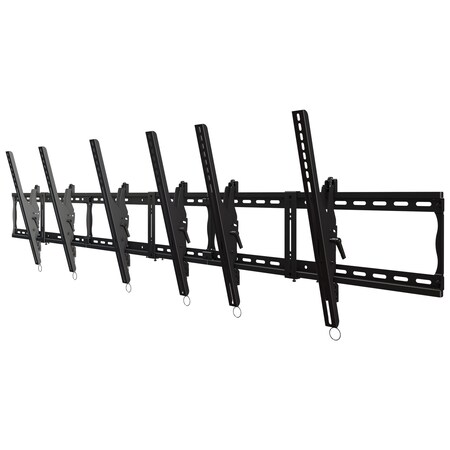 Mustangpro Mustang Pro Wall Mounted Menu Board For Portraitorientation MPWMP-MU